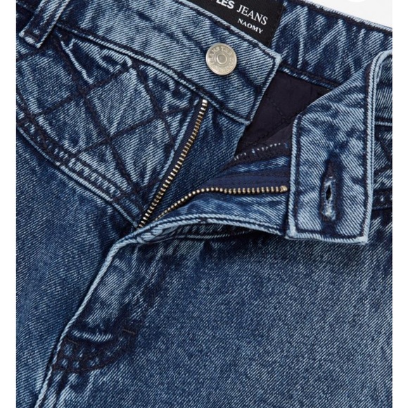 NWT*** THE KOOPLES HIGH RISE JEAN - Picture 3 of 8